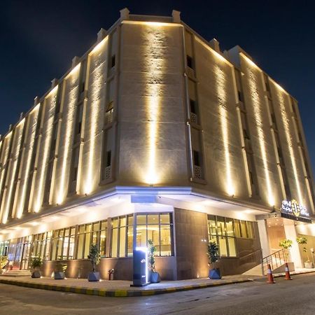 Отель Iris Boutique Taif Heart Экстерьер фото