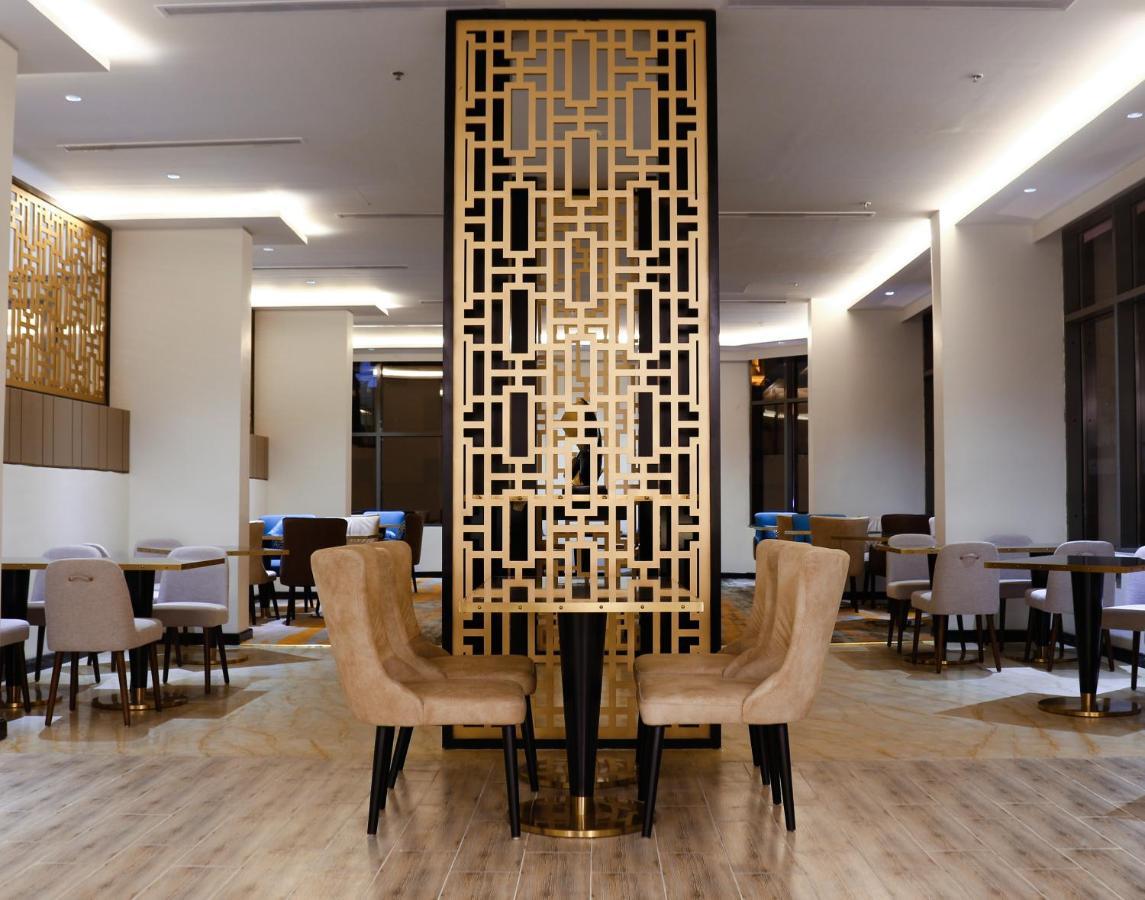 Отель Iris Boutique Taif Heart Экстерьер фото