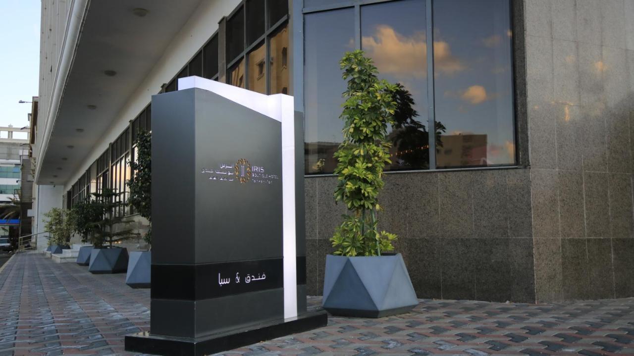 Отель Iris Boutique Taif Heart Экстерьер фото