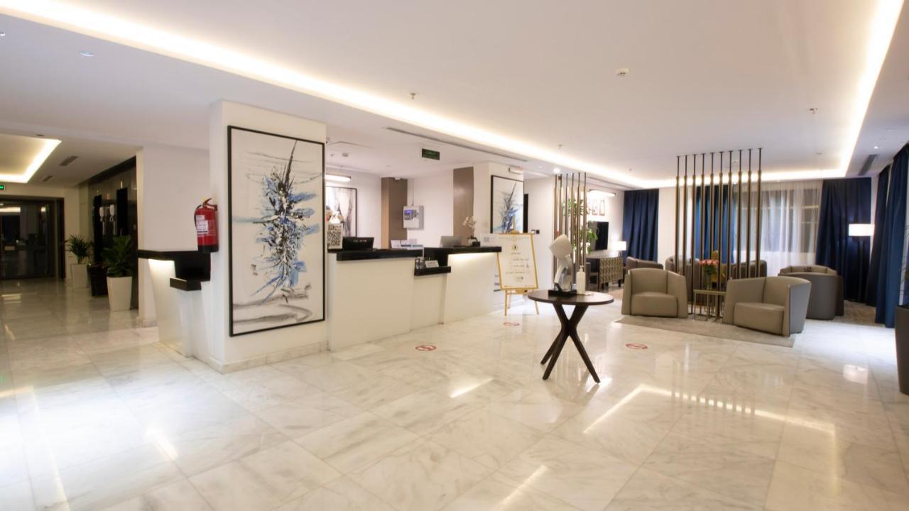 Отель Iris Boutique Taif Heart Экстерьер фото