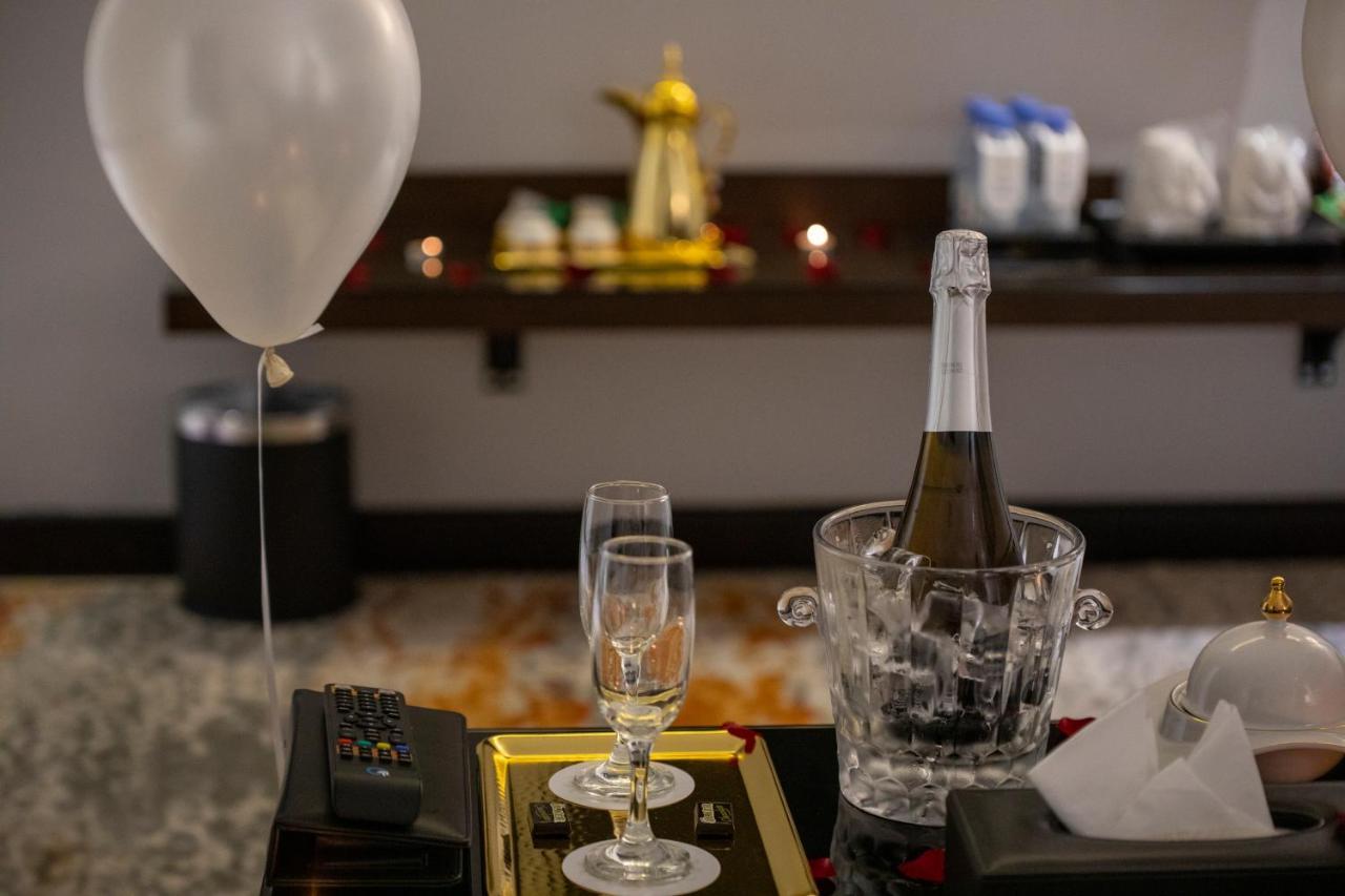 Отель Iris Boutique Taif Heart Экстерьер фото