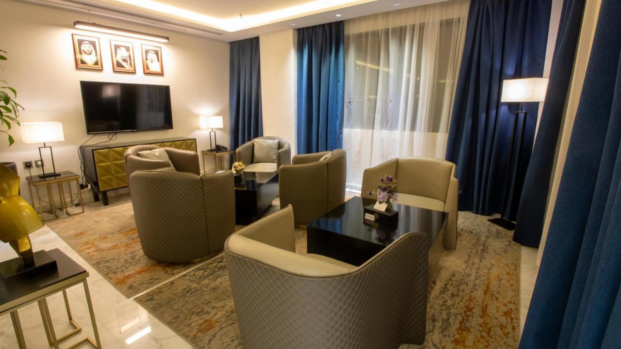 Отель Iris Boutique Taif Heart Экстерьер фото