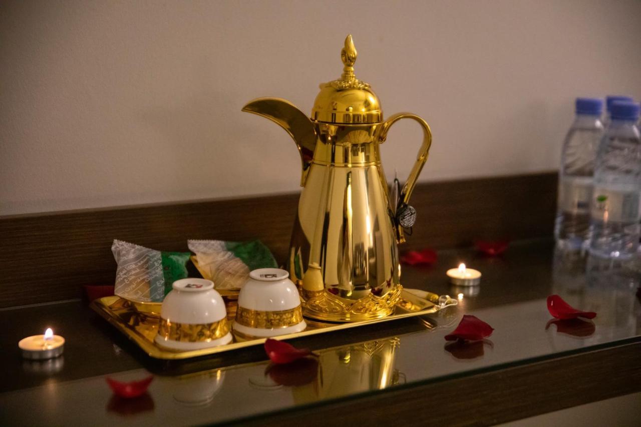 Отель Iris Boutique Taif Heart Экстерьер фото