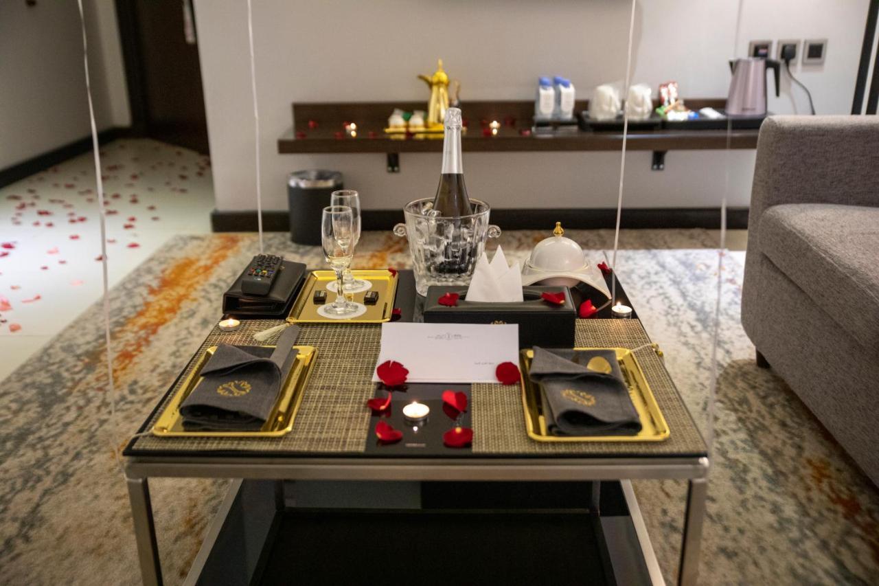 Отель Iris Boutique Taif Heart Экстерьер фото