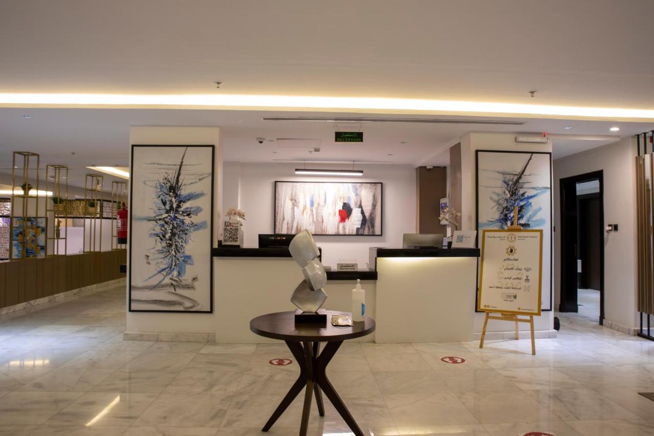 Отель Iris Boutique Taif Heart Экстерьер фото